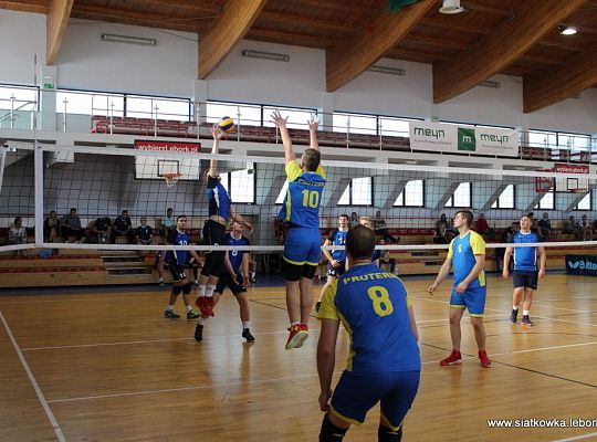 Amatorska Liga Siatkówki w Lęborku - kolejny sezon 27158