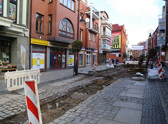 Ruszyły prace przy „szpilkostradzie” 27223