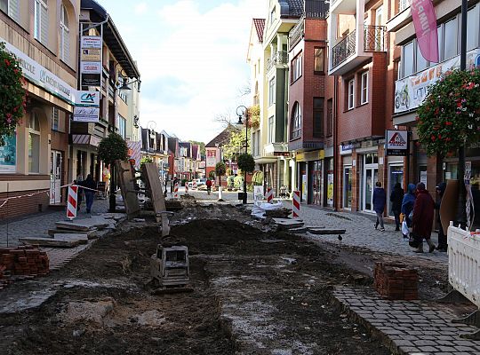 Ruszyły prace przy „szpilkostradzie” 27224