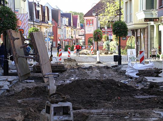 Ruszyły prace przy „szpilkostradzie” 27225