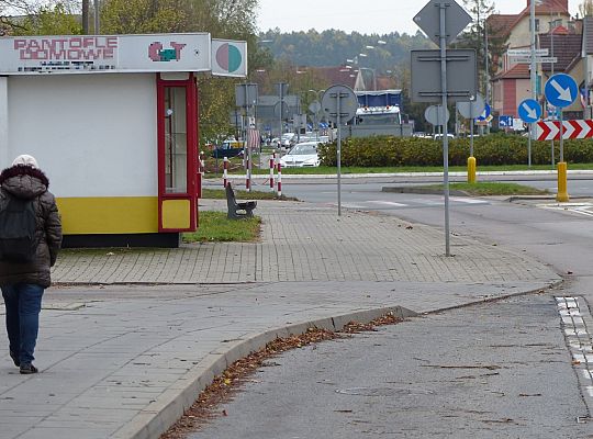 Projekt nowej drogi rowerowej przy Krzywoustego 27293