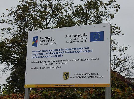 Nowe urządzenia podczyszczające przy wylotach 27331
