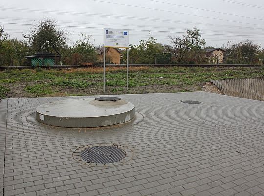 Nowe urządzenia podczyszczające przy wylotach 27333