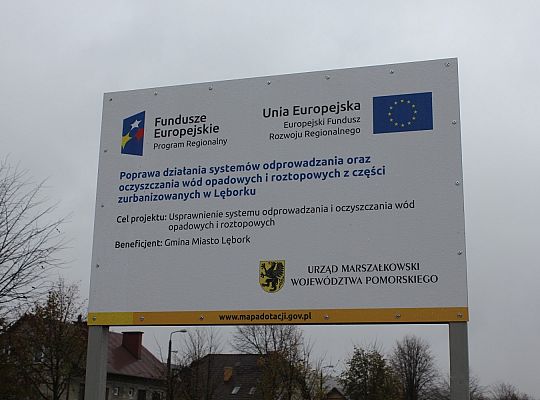 Nowe urządzenia podczyszczające przy wylotach 27321