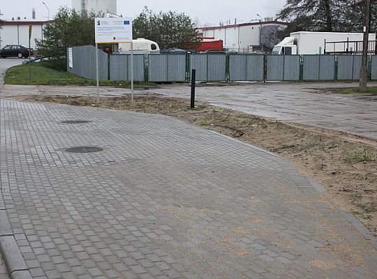 Nowe urządzenia podczyszczające przy wylotach 27328