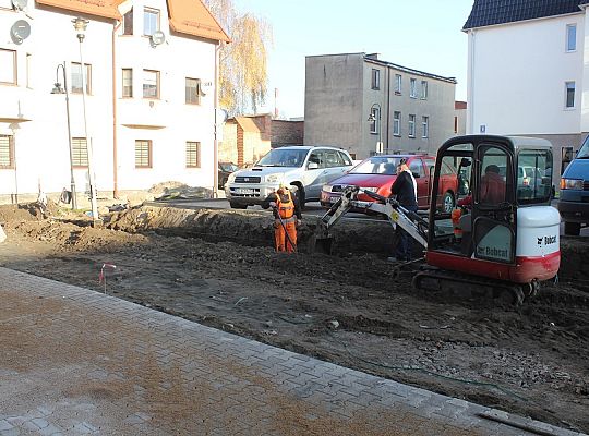 Powstaje parking na zapleczu ulicy Orzeszkowej 27351