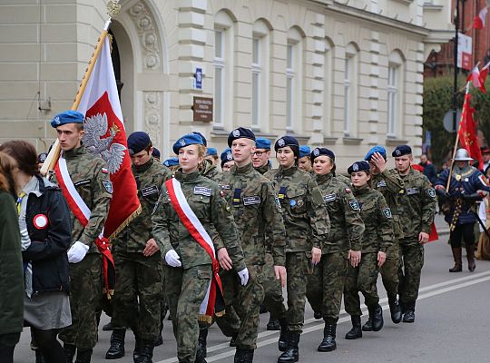 Lębork świętował Stulecie Odzyskania 27586