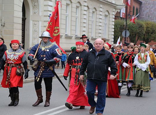 Lębork świętował Stulecie Odzyskania 27587