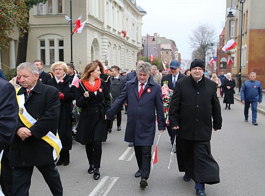 Lębork świętował Stulecie Odzyskania 27588