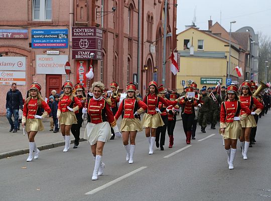 Lębork świętował Stulecie Odzyskania 27589