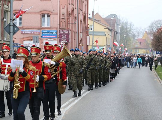 Lębork świętował Stulecie Odzyskania 27590