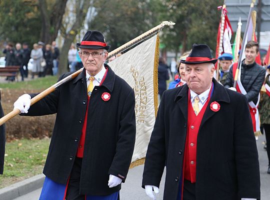 Lębork świętował Stulecie Odzyskania 27592