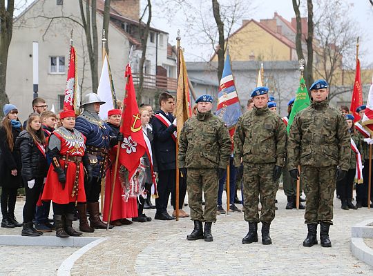 Lębork świętował Stulecie Odzyskania 27593