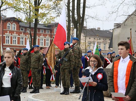 Lębork świętował Stulecie Odzyskania 27595