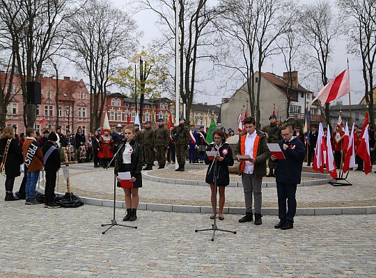 Lębork świętował Stulecie Odzyskania 27596