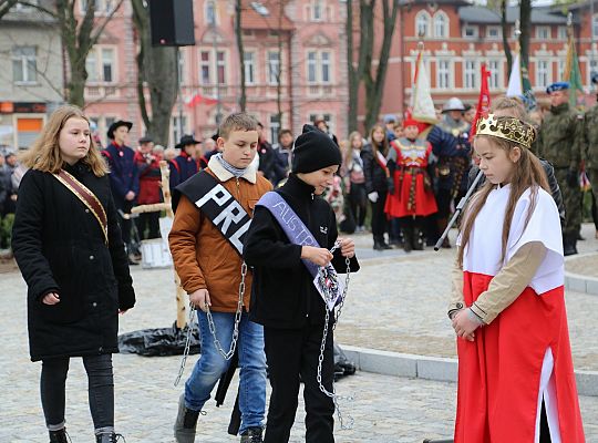 Lębork świętował Stulecie Odzyskania 27597