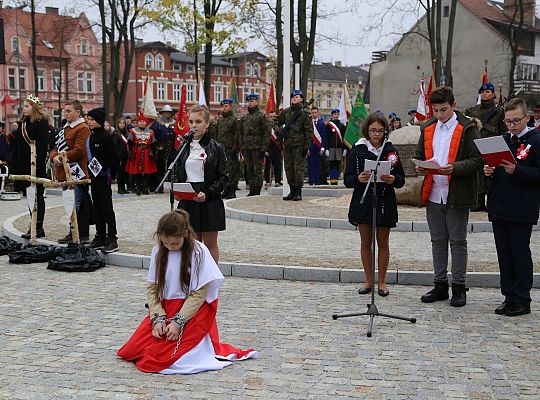 Lębork świętował Stulecie Odzyskania 27598