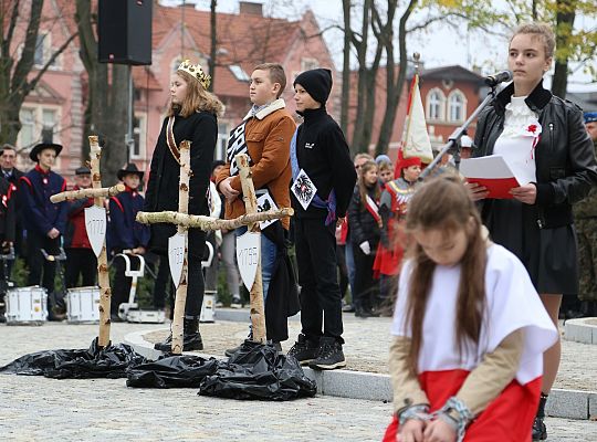 Lębork świętował Stulecie Odzyskania 27599