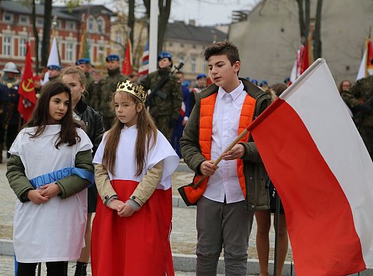 Lębork świętował Stulecie Odzyskania 27600