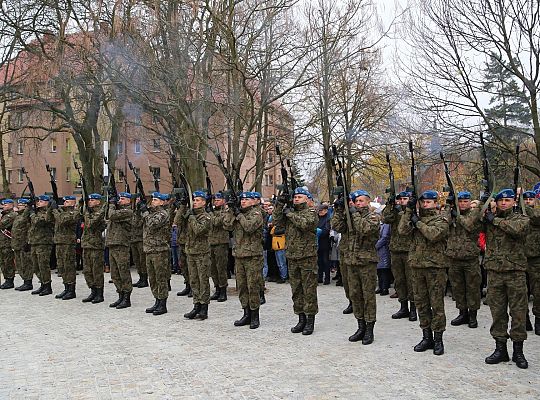 Lębork świętował Stulecie Odzyskania 27605