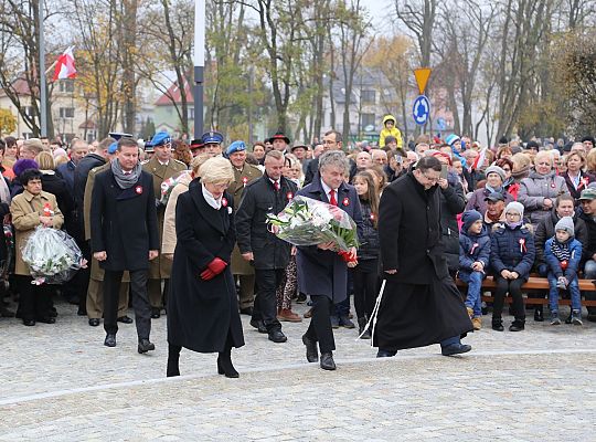 Lębork świętował Stulecie Odzyskania 27606