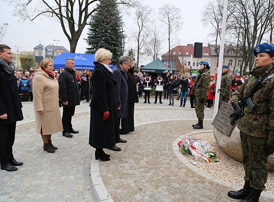 Lębork świętował Stulecie Odzyskania 27607