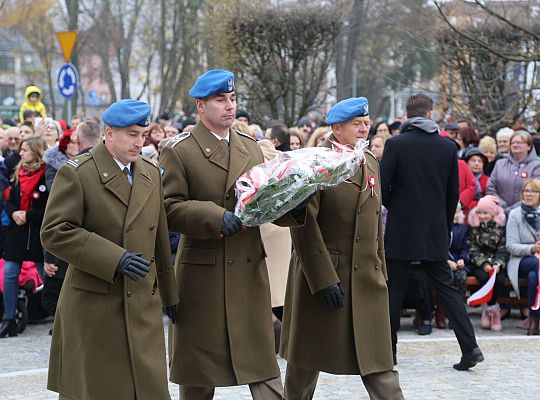 Lębork świętował Stulecie Odzyskania 27608