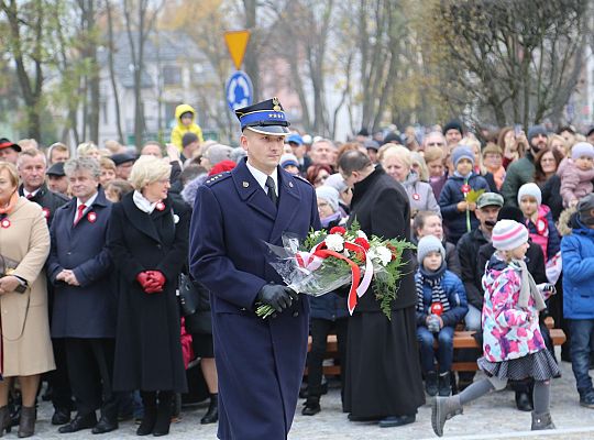 Lębork świętował Stulecie Odzyskania 27609