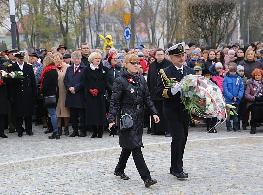 Lębork świętował Stulecie Odzyskania 27611