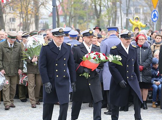 Lębork świętował Stulecie Odzyskania 27612