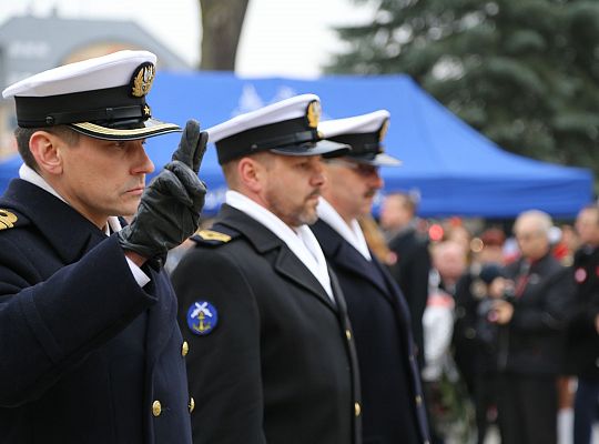 Lębork świętował Stulecie Odzyskania 27613