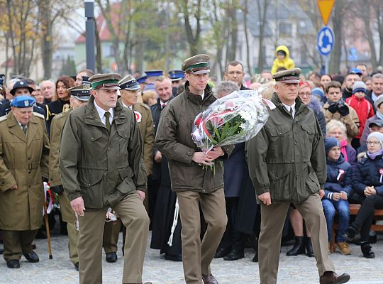 Lębork świętował Stulecie Odzyskania 27614