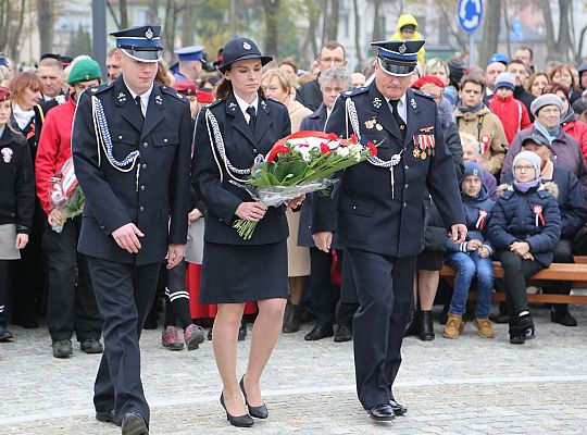 Lębork świętował Stulecie Odzyskania 27616