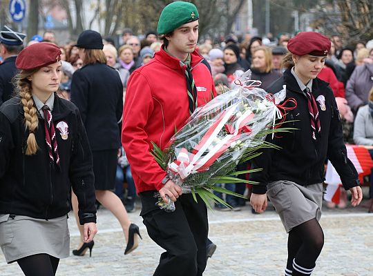 Lębork świętował Stulecie Odzyskania 27617