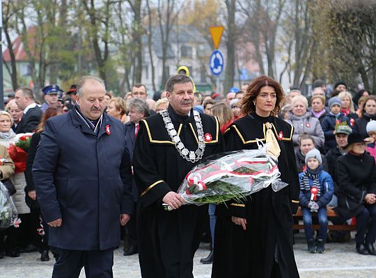 Lębork świętował Stulecie Odzyskania 27618