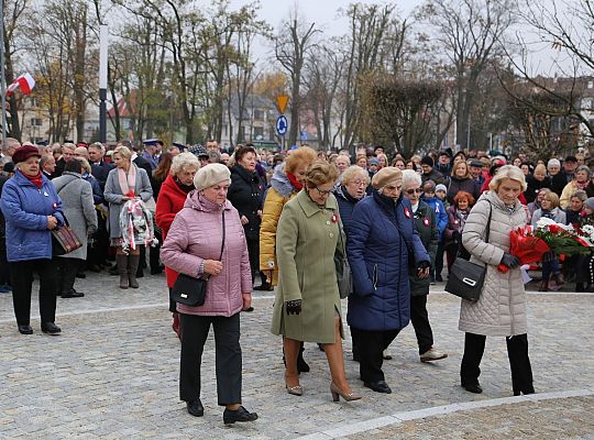 Lębork świętował Stulecie Odzyskania 27620