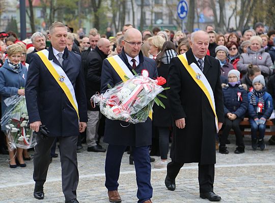 Lębork świętował Stulecie Odzyskania 27623