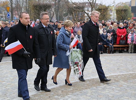 Lębork świętował Stulecie Odzyskania 27624