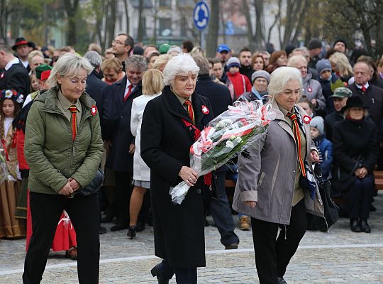 Lębork świętował Stulecie Odzyskania 27626