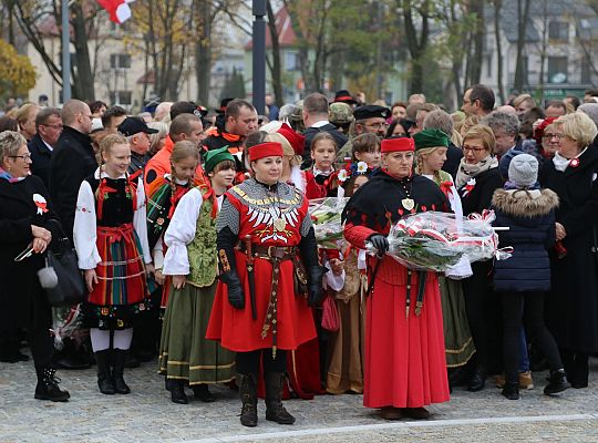 Lębork świętował Stulecie Odzyskania 27627