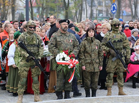 Lębork świętował Stulecie Odzyskania 27628