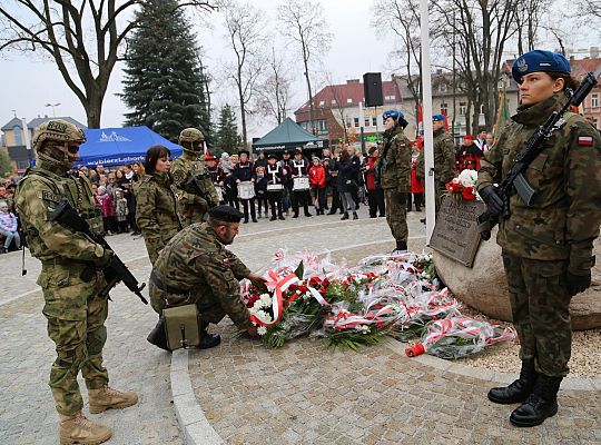 Lębork świętował Stulecie Odzyskania 27629