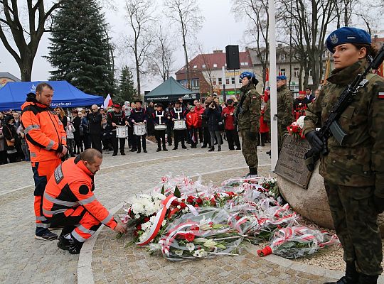 Lębork świętował Stulecie Odzyskania 27631