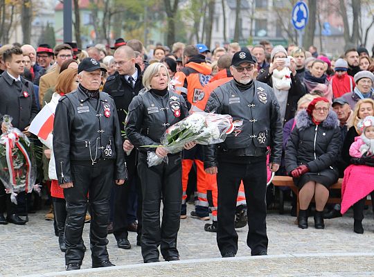 Lębork świętował Stulecie Odzyskania 27632