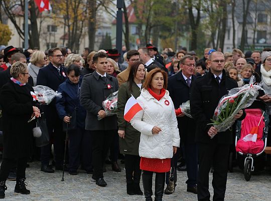 Lębork świętował Stulecie Odzyskania 27633