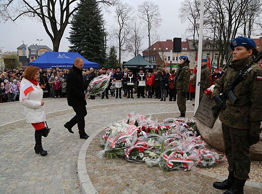 Lębork świętował Stulecie Odzyskania 27634