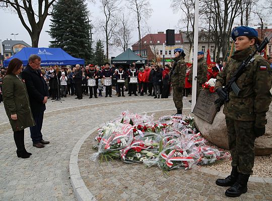 Lębork świętował Stulecie Odzyskania 27635