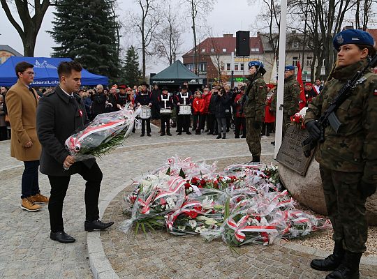 Lębork świętował Stulecie Odzyskania 27636