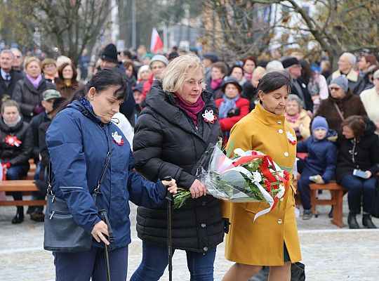 Lębork świętował Stulecie Odzyskania 27637