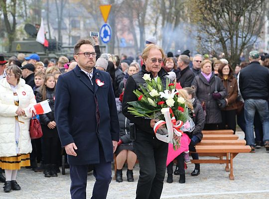 Lębork świętował Stulecie Odzyskania 27638